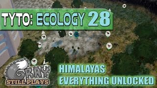 Tyto Ecology  All Plants and Animals in the Himalayas Are Unlocked  Part 28  Gameplay Lets Play [upl. by Einahc192]