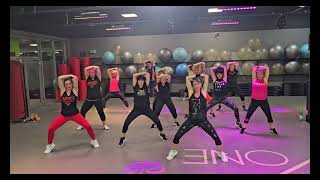 Lady Gaga  Hold My Hand  Zumba  Choreo by ZumbaBinchen  Cooldown [upl. by Anippesuig]