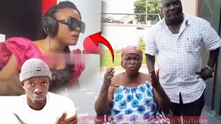 Real Mother Of Edward Akwasi Boateng finally sends strong message to Diana Asamoah [upl. by Holbrooke]