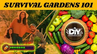 How to Start Your Own Survival Garden [upl. by Duile]