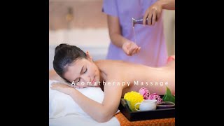 Aromatherapy Massage [upl. by Herc]