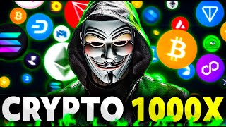 Le Migliori CRYPTO DA 1000x Che Sto Accumulando 🚀 Progetti Altcoin Bitcoin Cryptovalute EP13 [upl. by Hagerman]