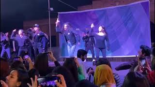 Formun 2022 DJ night and dance at Forman Christian college Lahore [upl. by Leirrad463]