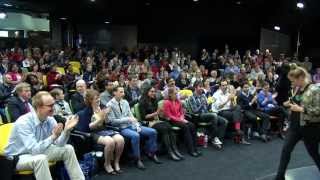 Three Minute Thesis Final 2013 [upl. by Yusuk]