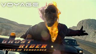 Ghost Rider Spirit of Vengeance  A Flamin Hot Roadkill  Voyage [upl. by Yelrak]