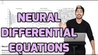 Neural Differential Equations [upl. by Perr]