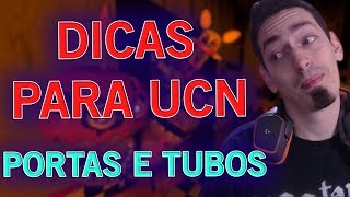 COMO PASSAR A ULTIMATE CUSTOM NIGHT  PORTAS E TUBOS 1  FNAF UCN  MRGUINAS [upl. by Bohannon]