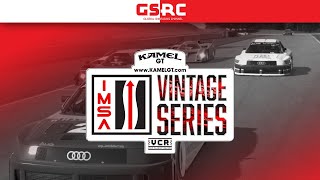 IMSA Vintage Series  2024 S1 Round 6  Imola  iRacing [upl. by Lubin]