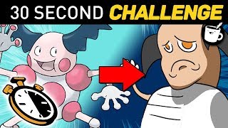 30 Second Drawing Challenge [upl. by Myron365]