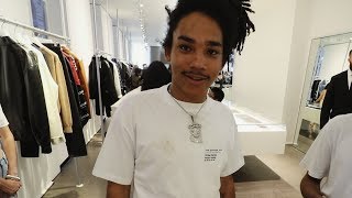 How Much is Your Outfit  ft Luka Sabbat Heron Preston [upl. by Ecnerat676]