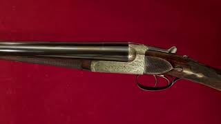 Westley Richards cal 16 [upl. by Nehr]