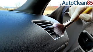 INNENRAUM REINIGEN  Tipps für die Auto Innenraum Aufbereitung [upl. by Sybil]