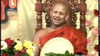 Ven Medagoda Abayathissa Thero  Suppavasa Sutta [upl. by Llertnod]