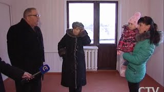 Сирота отказывается от квартиры которую предоставило государство [upl. by Ahseekat142]