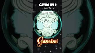 Gemini horoscope  Gemini tarot today new  Tarot today  Gemini [upl. by Delbert]