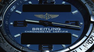 Breitling Review  Aerospace Avantage [upl. by Naman]