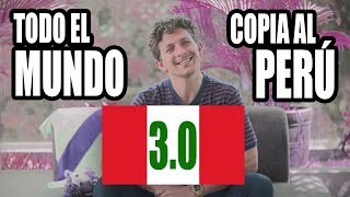 TODO EL MUNDO COPIA A PERU 30 Gr3ngasho [upl. by Atsugua]