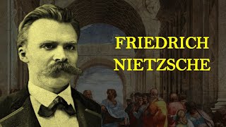 Greatest Philosophers In History  Friedrich Nietzsche [upl. by Lathrop]