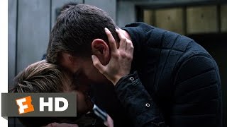 Insurgent Movie CLIP  Train 2015  Shailene Woodley Ansel Elgort Movie HD [upl. by Adnylem694]