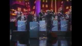 Arsenio Hall Show Opening with The Tonight Show Band [upl. by Minton414]