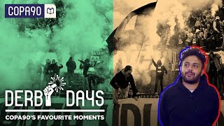 Our AllTime Favourite Derby Days Moments [upl. by Sherie702]