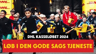 DHL Kasseløbet 2024 📦🏃‍♀️‍➡️ [upl. by Skip760]