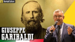 Alessandro Barbero  Giuseppe Garibaldi [upl. by Nets895]