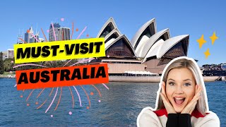 🐨 Top 10 Places to Visit in Australia  Your Travel Guide for Australia australiatravel traveltips [upl. by Mills]