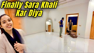 Majboori Hi Aysi Thi K Sara Khali Karna Parha  Aqsa Ali Vlogs [upl. by Mauretta587]