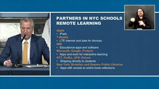 PruTech Solutions partners with NYC DoE to deliver remote learning for NYC Schools [upl. by Belier]