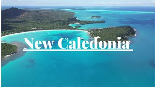 New Caledonia  4k Cinematic Travel Video [upl. by Yttap89]