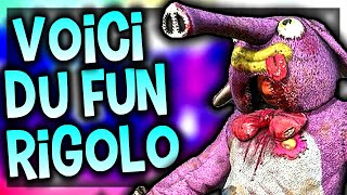 VOICI DU FUN DU RIGOLO  DEAD BY DAYLIGHT [upl. by Lettig]