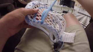 Maverik Optik U Shooting Strings Tutorial [upl. by Lamahj]