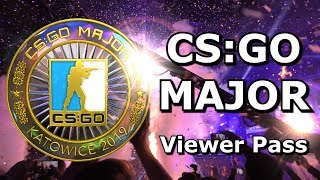 CSGOs Katowice Major  Viewer Pass [upl. by Etnovert]