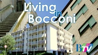 Living in Bocconi  Le residenze [upl. by Vinay]