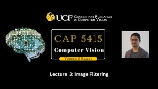 Lecture 310  Image Filtering Gaussian Filter [upl. by Inaliel32]