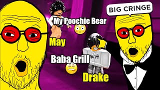 Roasting Degenerate Roblox StoryTime TikToks [upl. by Girardi]