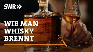 Wie man Whisky brennt  SWR Handwerkskunst [upl. by Nahtaj54]