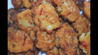 BOLINHO FRITO DE BATATA [upl. by Edyth710]