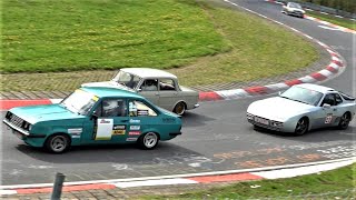 NORDSCHLEIFE PUR Nürburgring 07052023 vom MSC Adenau [upl. by Greenwood844]