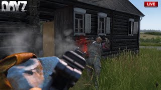 CHERNARUS  DayZ Live Stream 1440  discord [upl. by Winthrop]