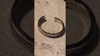 Cartier ring restoration process Korean jewelery craftsman [upl. by Neiviv165]