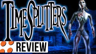 TimeSplitters Video Review [upl. by Bael]