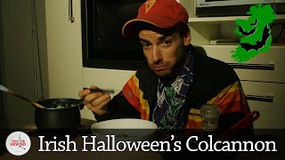 Irish Halloweens Colcannon  Recipe Rewind  S2E4 [upl. by Salangi]