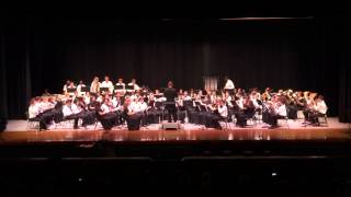 The Great Steamboat RaceConcert Band [upl. by Leuas]