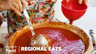 How 19 Traditional Italian Foods Are Made  Regional Eats  Insider Food [upl. by Kirbee]