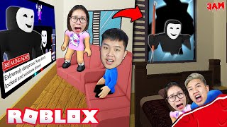 Tiêu diệt ác nhân ngày thanh trừng Break In bqThanh và Ốc Có Sống Sót Trong Roblox [upl. by Stroud]