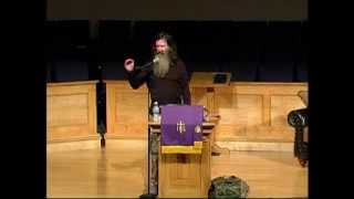 Phil Robertson  Duck Commander  BUMC  March 13 2010 [upl. by Tebzil458]