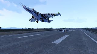 2 Ukrainian Jets Destroyed Biggest Russian Warship  Arma 3 [upl. by Nitsirt]