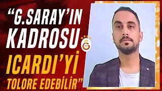 Taner Karaman quotIcardinin Riske Edilmesini Çok Yanlış Buluyorumquot [upl. by Sheedy]